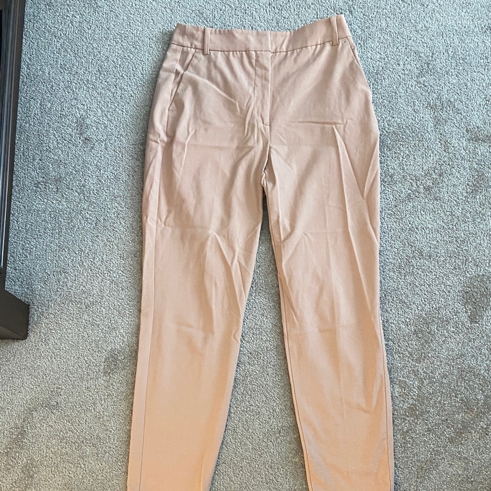 Zara Womens USA size 4 Salmon Dress Pants
